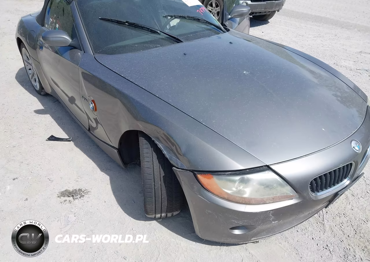 2003 BMW Z4 3.0I VIN:4USBT53403LT20718 - 6