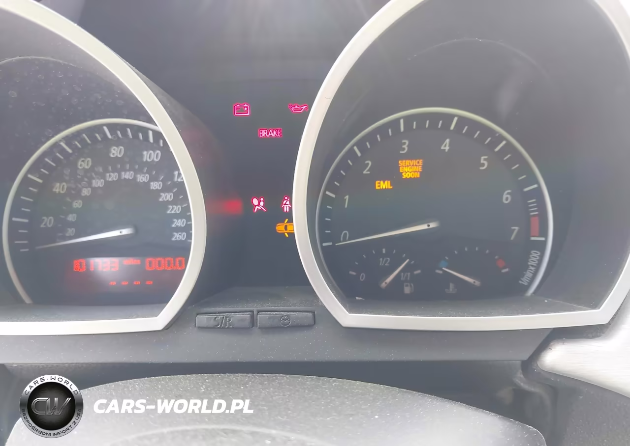 2003 BMW Z4 3.0I VIN:4USBT53403LT20718 - 7