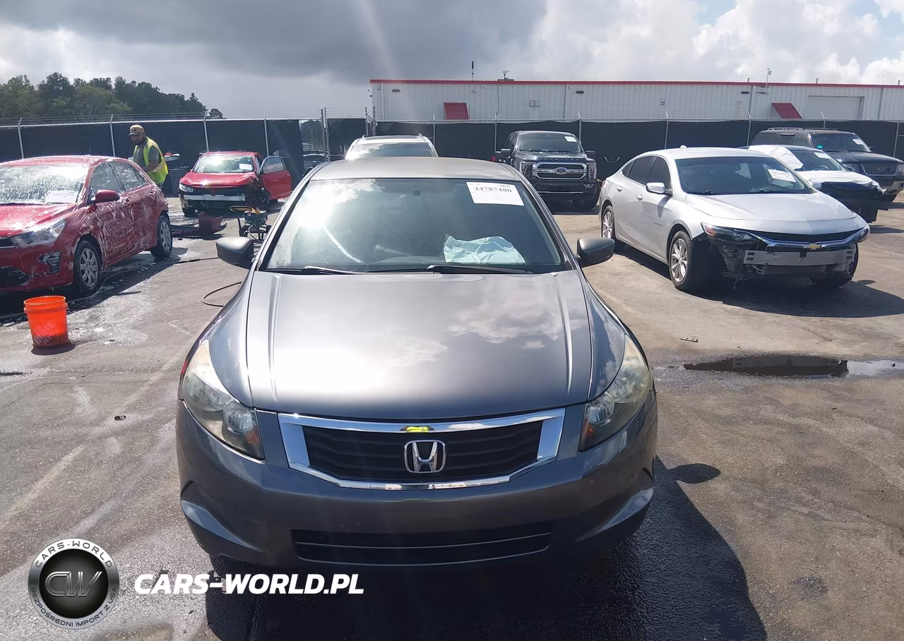 2009 Honda Accord 2.4 Lx VIN:1HGCP26349A081910 - 11