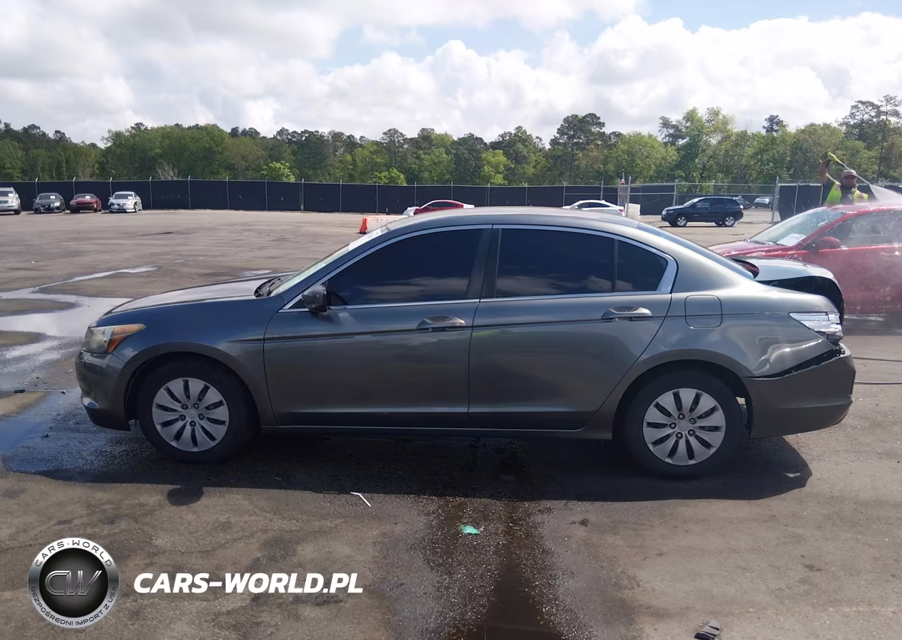 2009 Honda Accord 2.4 Lx VIN:1HGCP26349A081910 - 13