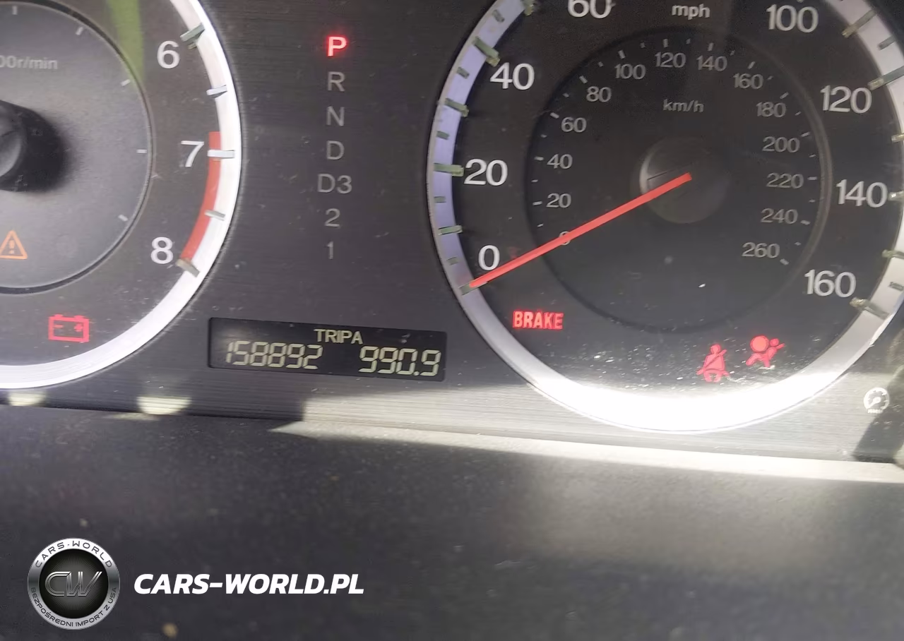 2009 Honda Accord 2.4 Lx VIN:1HGCP26349A081910 - 14