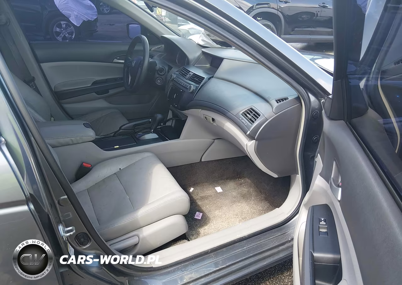 2009 Honda Accord 2.4 Lx VIN:1HGCP26349A081910 - 5