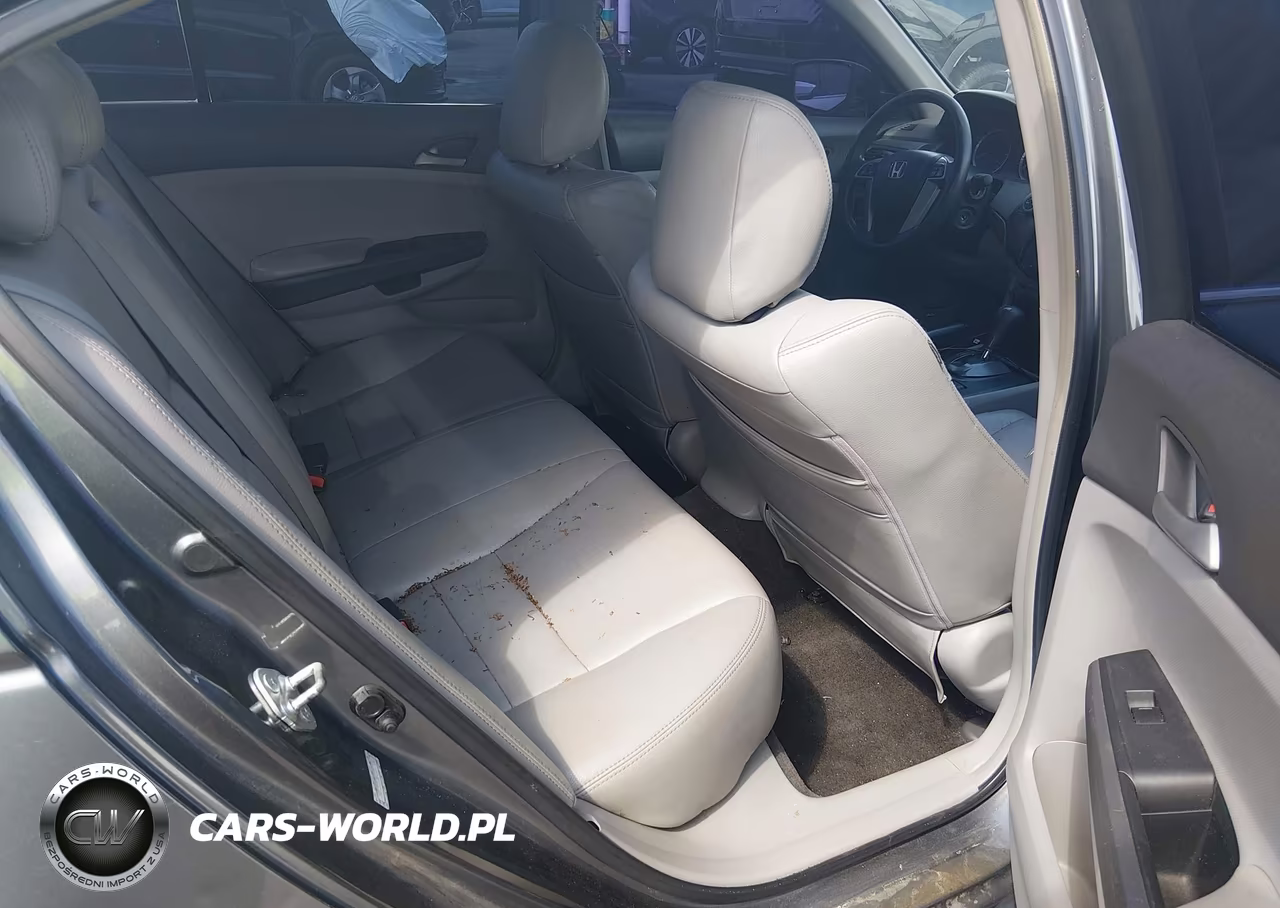 2009 Honda Accord 2.4 Lx VIN:1HGCP26349A081910 - 8