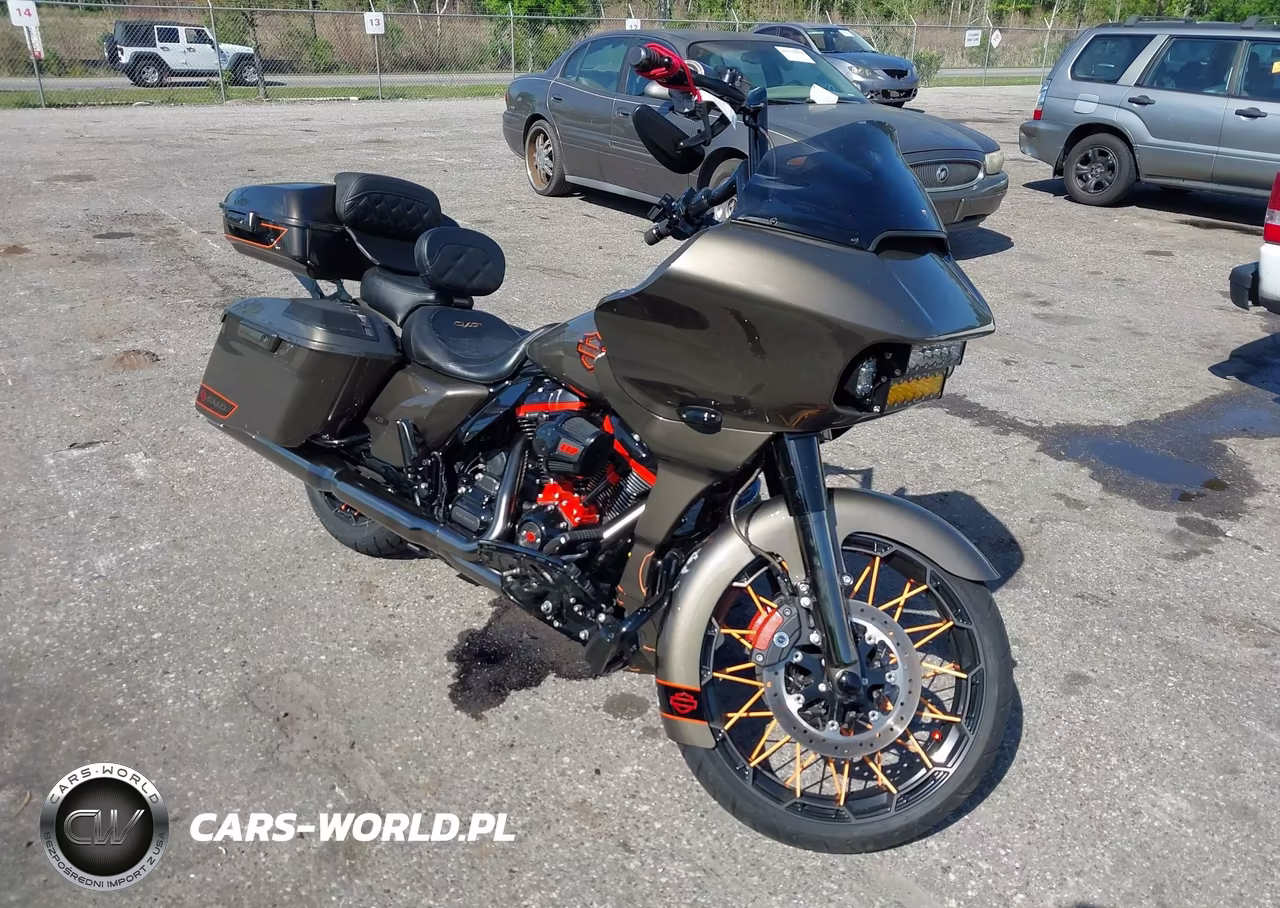 2021 Harley-Davidson Fltrxse
