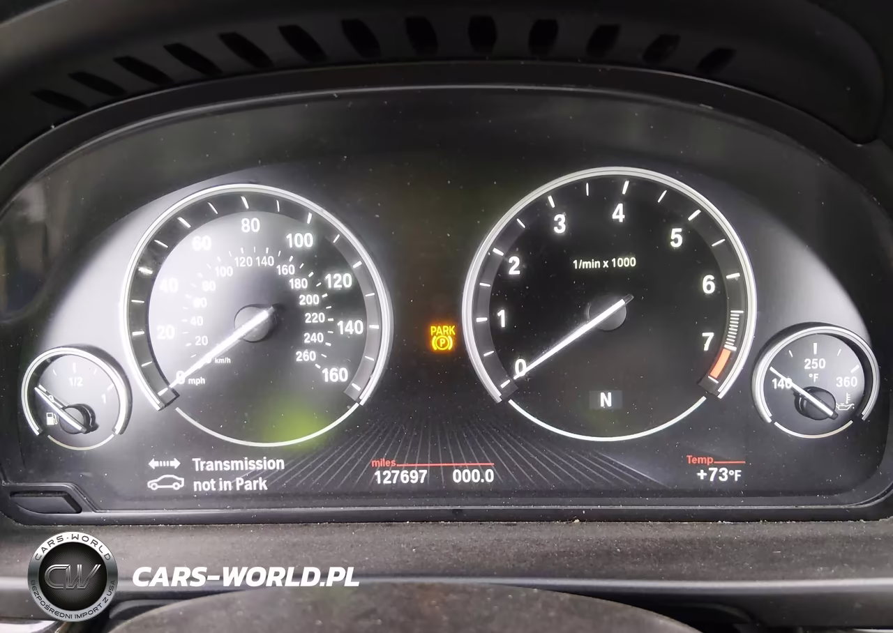 2015 BMW 550I xDrive VIN:WBAKP9C57FD979465 - 7
