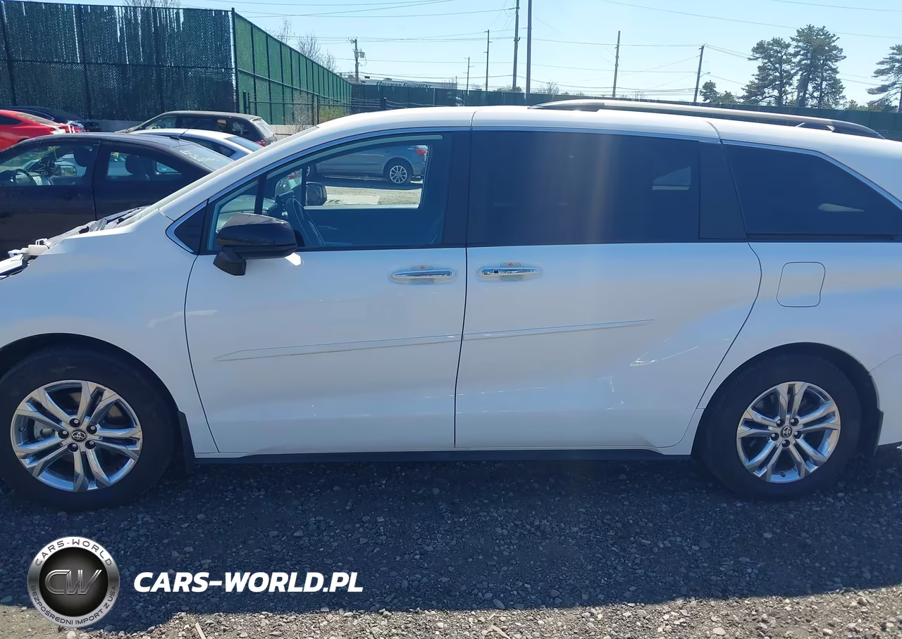 2023 Toyota Sienna Xse VIN:5TDDSKFC0PS093666 - 14