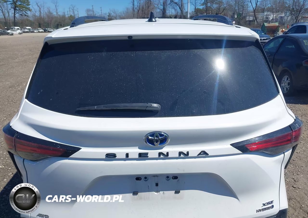 2023 Toyota Sienna Xse VIN:5TDDSKFC0PS093666 - 16