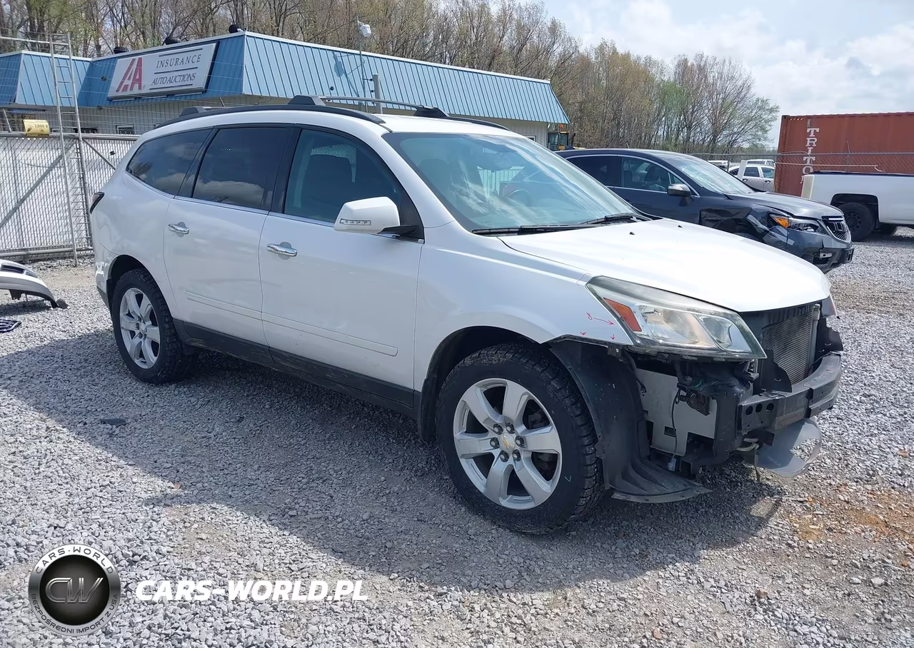 2016 Chevrolet Traverse 1Lt – zdjęcie 1 z 17