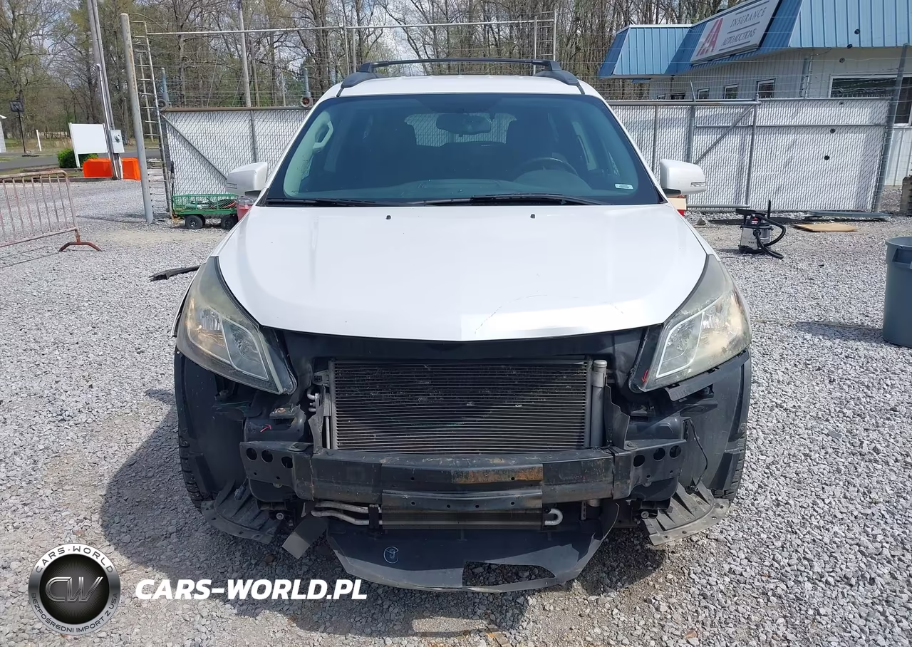 2016 Chevrolet Traverse 1Lt VIN:1GNKVGKD7GJ224557 - 13