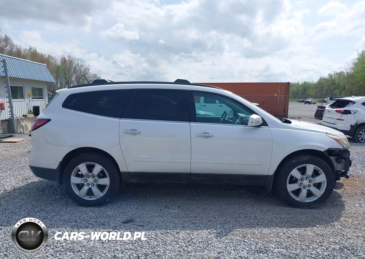 2016 Chevrolet Traverse 1Lt VIN:1GNKVGKD7GJ224557 - 14