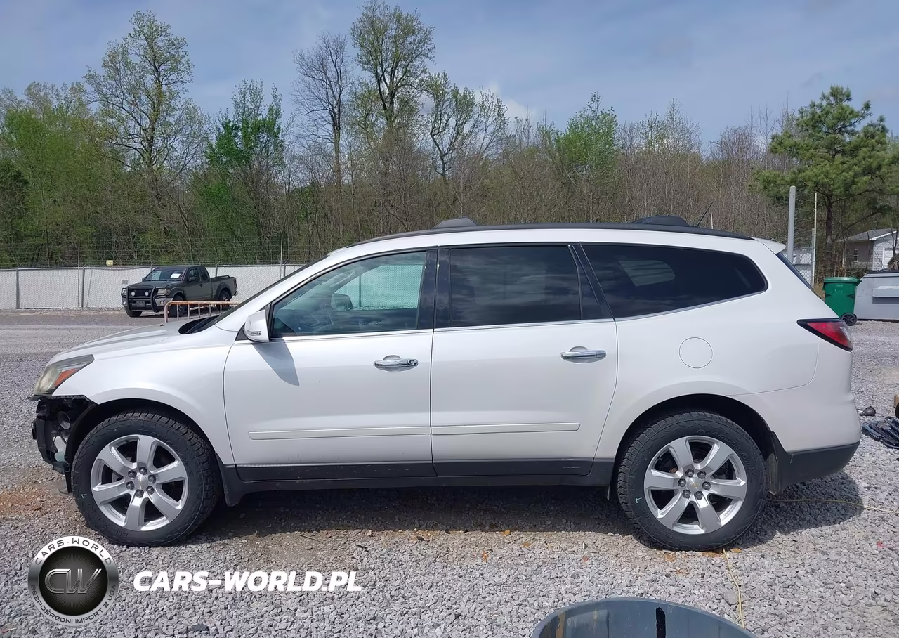 2016 Chevrolet Traverse 1Lt VIN:1GNKVGKD7GJ224557 - 15