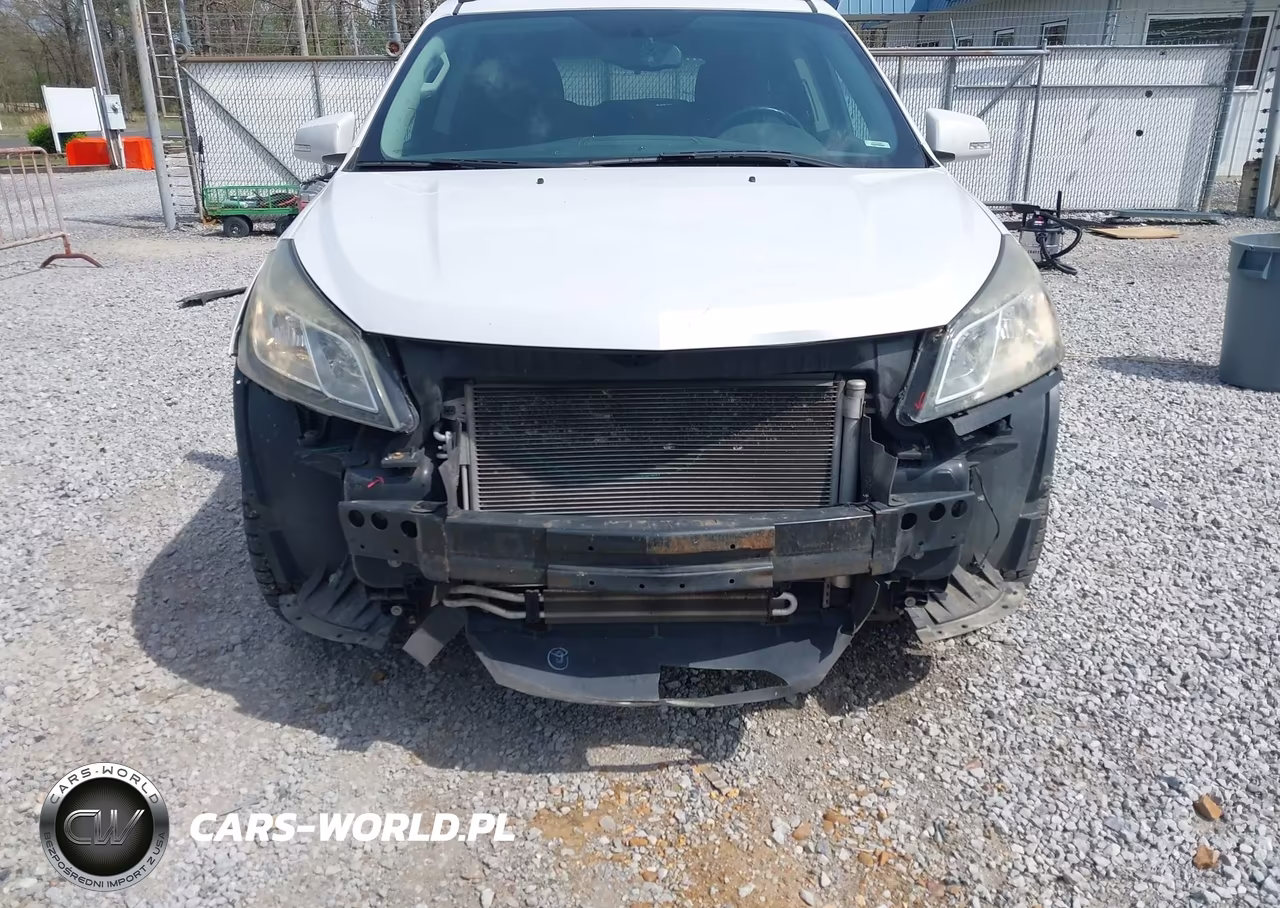 2016 Chevrolet Traverse 1Lt VIN:1GNKVGKD7GJ224557 - 6