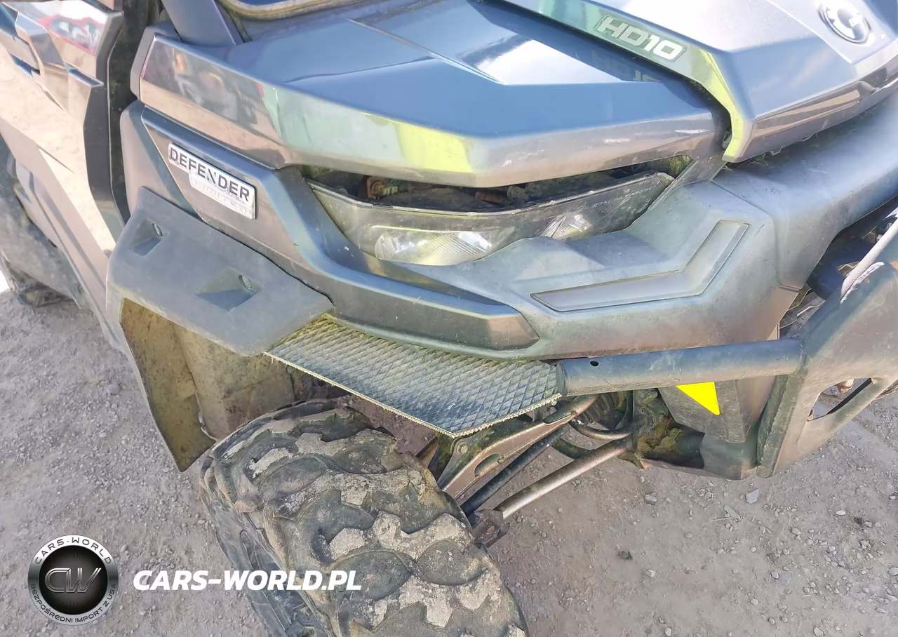 2022 Can-Am Defender Limited Cab Hd10 VIN:3JBUVAX44NK003102 - 19