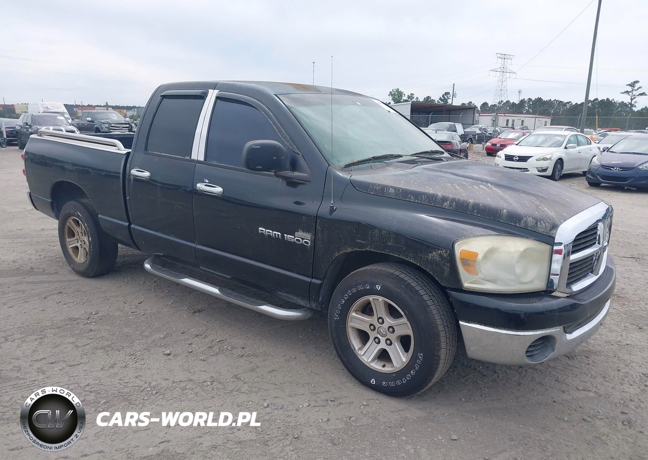 2007 Dodge Ram 1500 Slt
