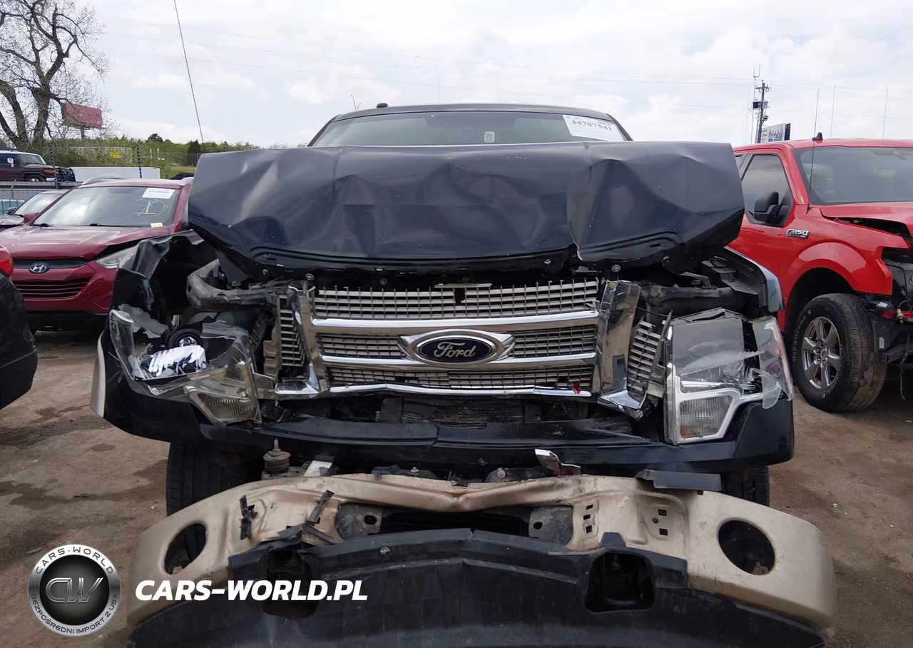 2012 Ford F-150 King Ranch VIN:1FTFW1ET4CKD68319 - 12
