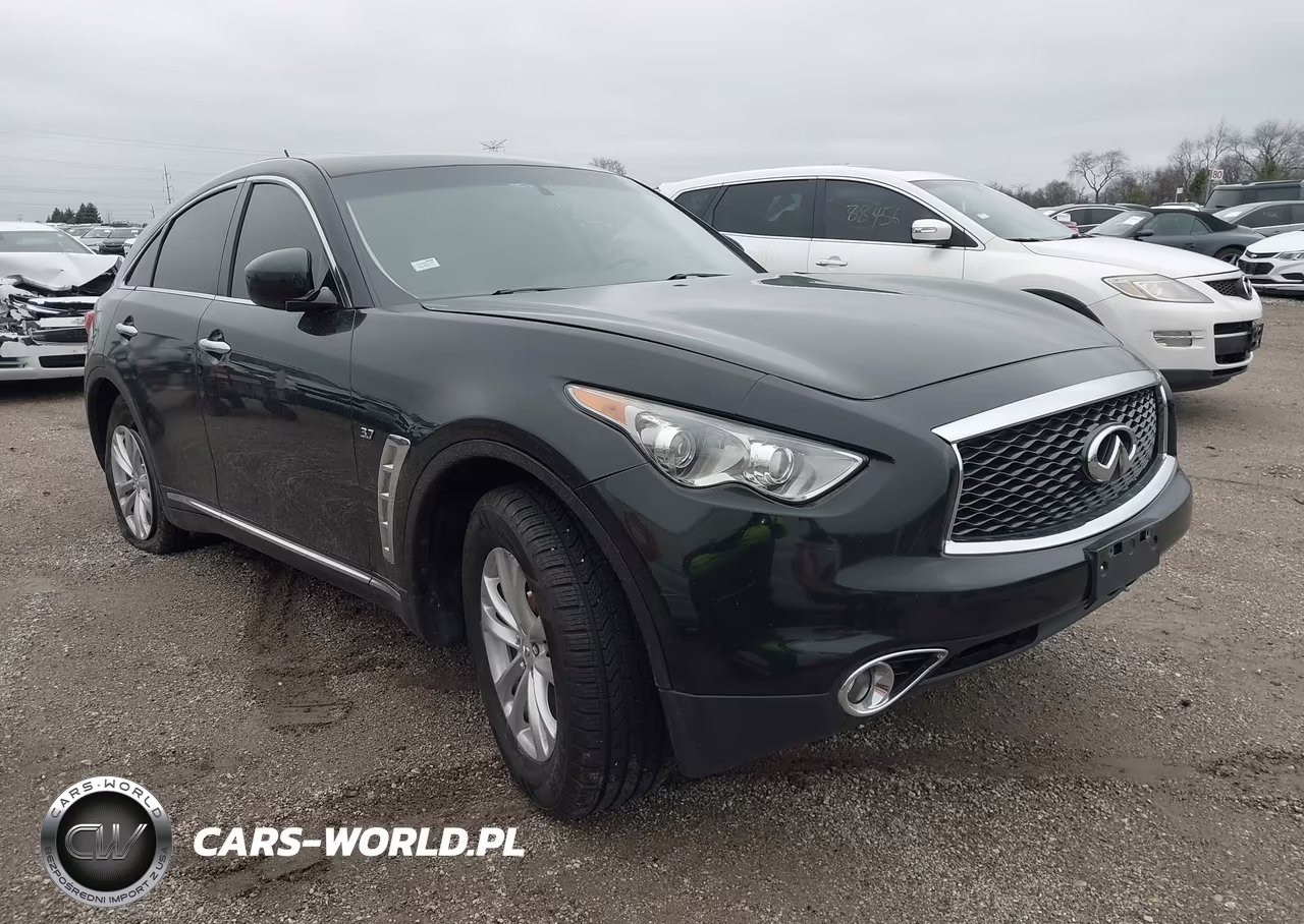 2017 Infiniti Qx70
