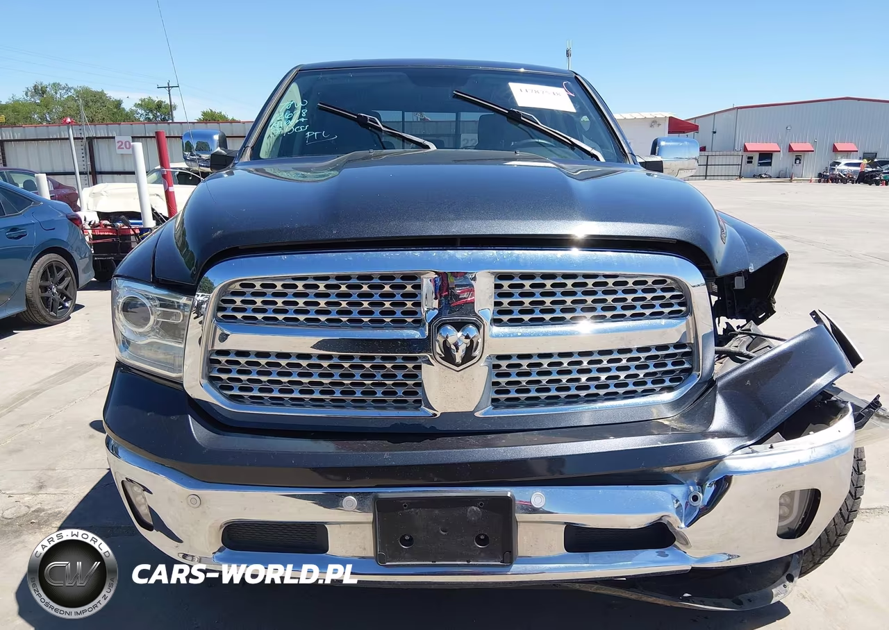 2018 Ram 1500 Laramie 4X4 5'7 Box VIN:1C6RR7NT0JS162474 - 13