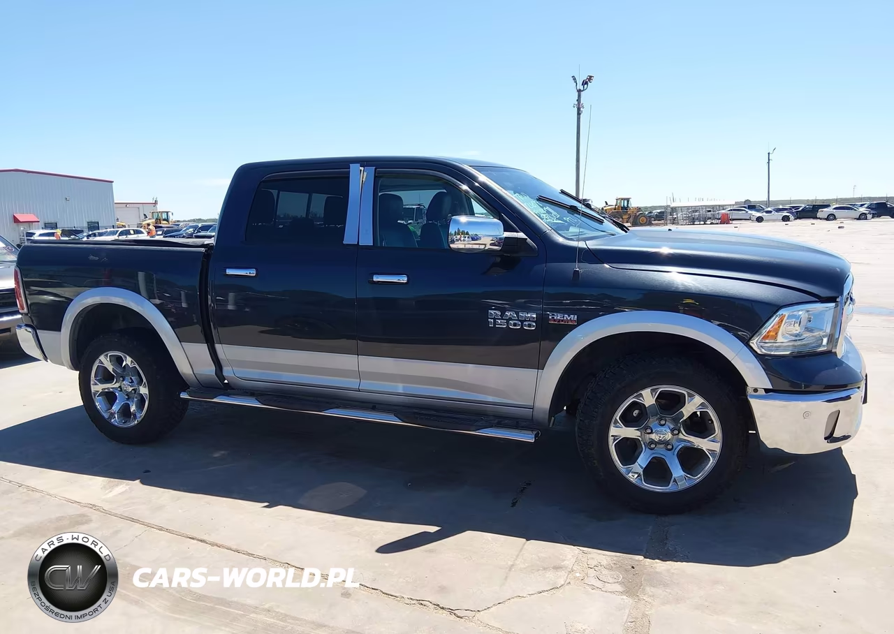 2018 Ram 1500 Laramie 4X4 5'7 Box VIN:1C6RR7NT0JS162474 - 14