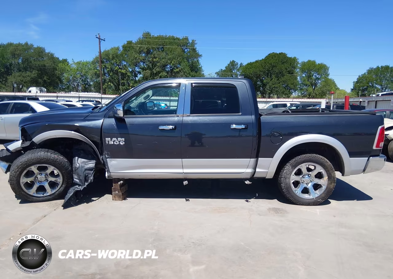 2018 Ram 1500 Laramie 4X4 5'7 Box VIN:1C6RR7NT0JS162474 - 15