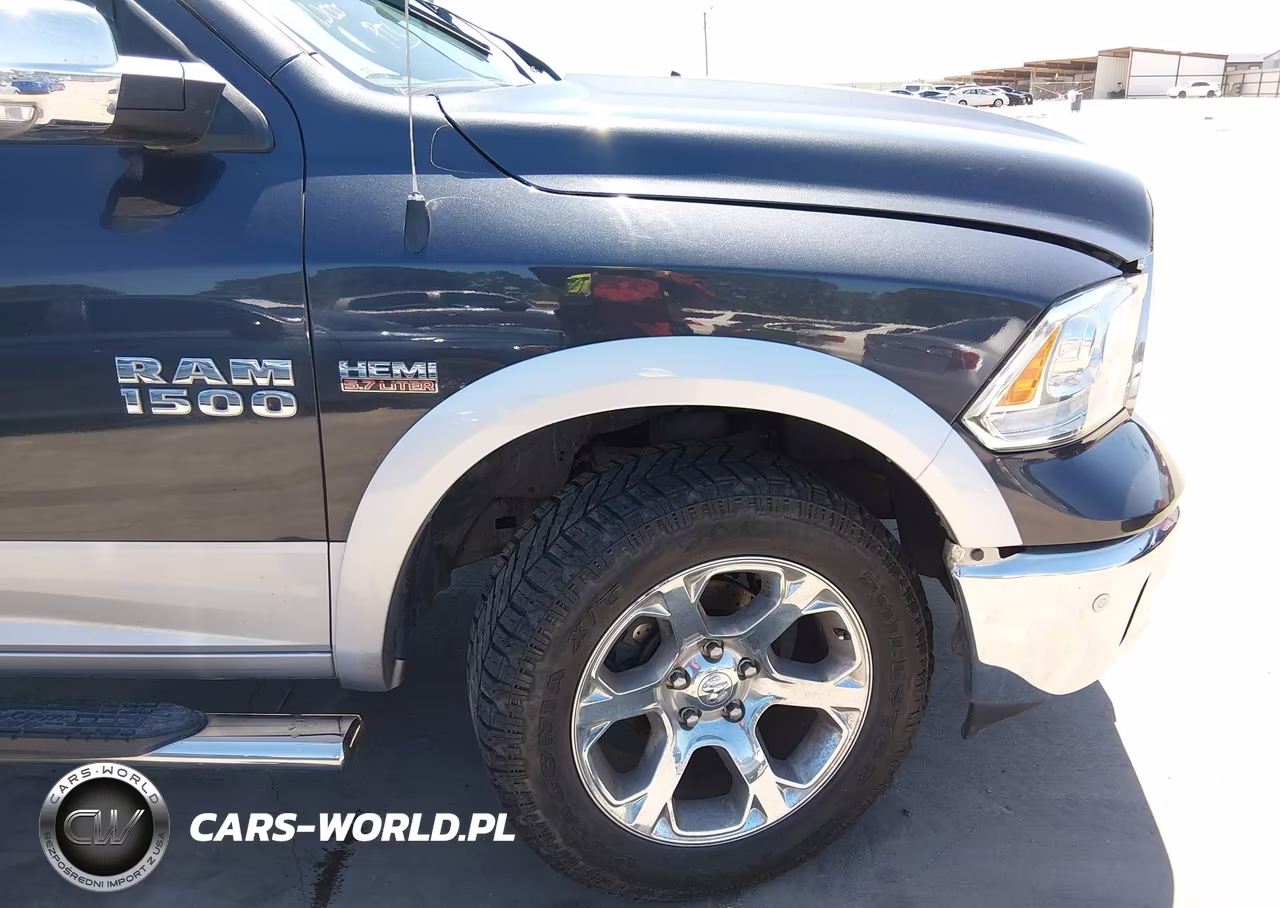 2018 Ram 1500 Laramie 4X4 5'7 Box VIN:1C6RR7NT0JS162474 - 20