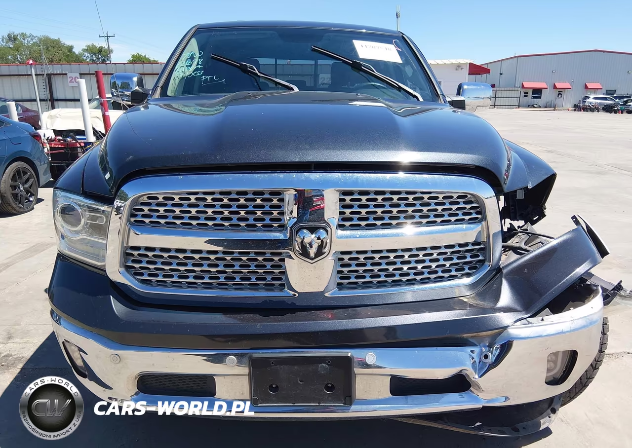 2018 Ram 1500 Laramie 4X4 5'7 Box VIN:1C6RR7NT0JS162474 - 6