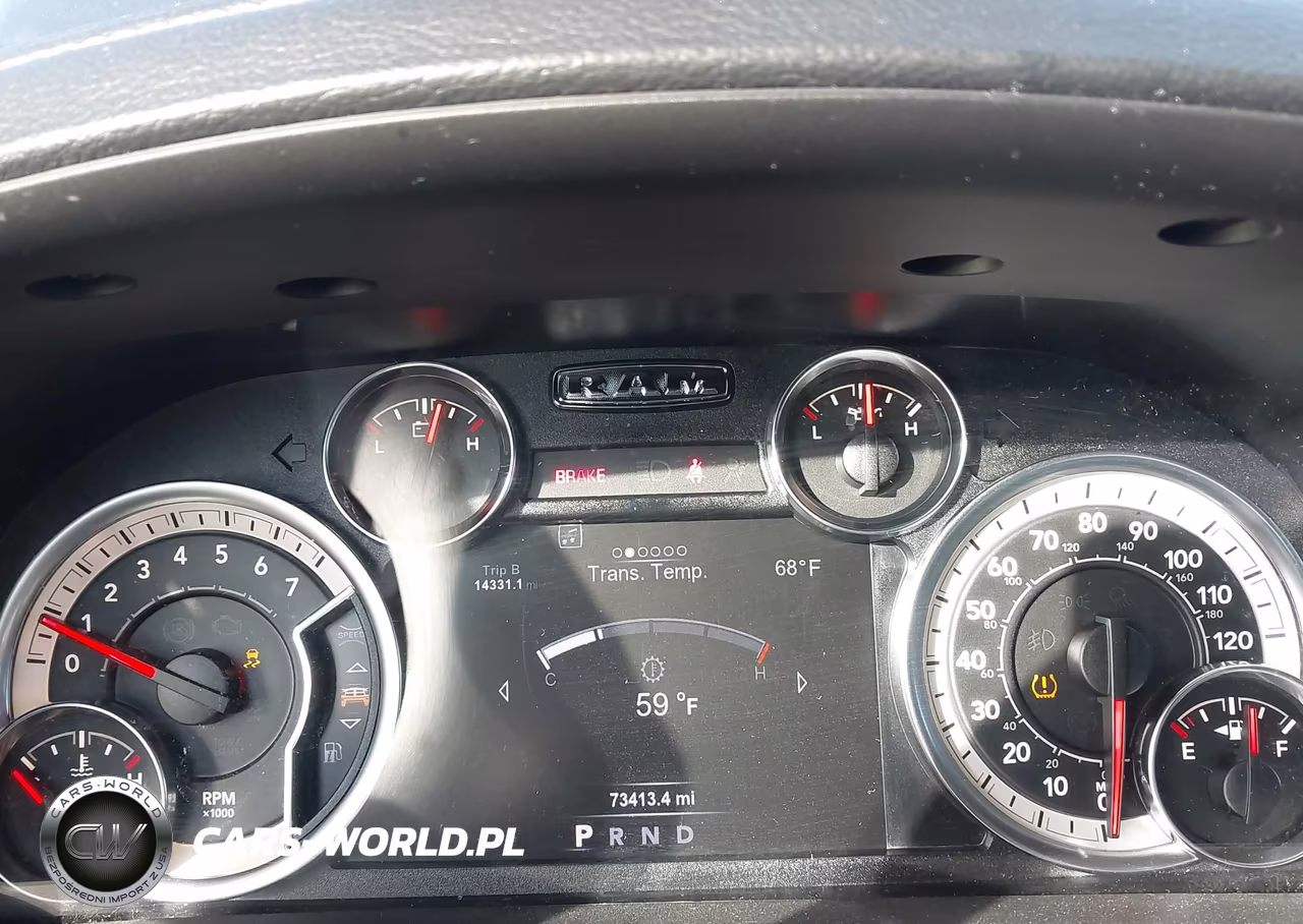 2018 Ram 1500 Laramie 4X4 5'7 Box VIN:1C6RR7NT0JS162474 - 7