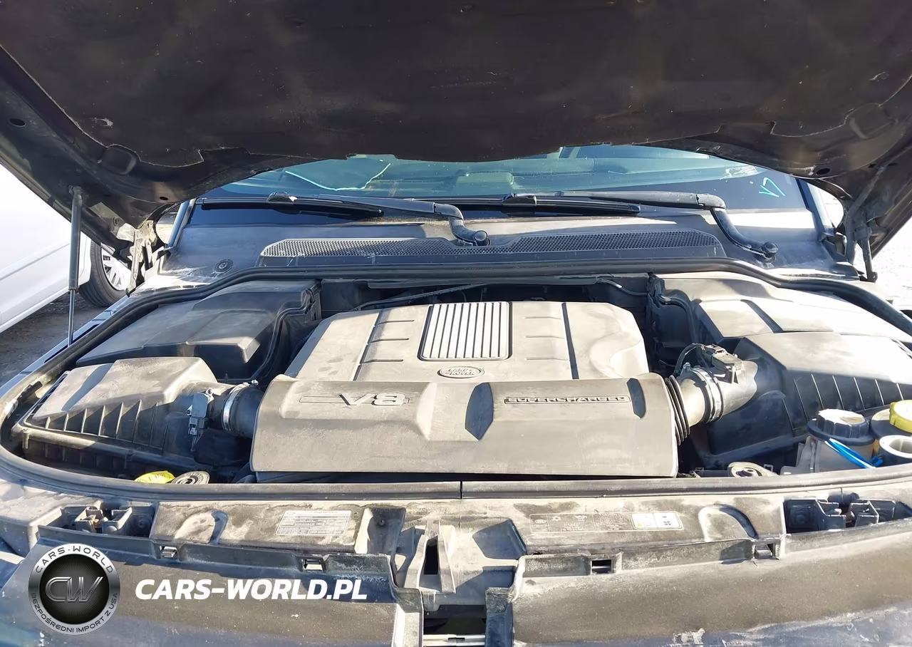 2013 Land Rover Range Rover Sport Autobiography VIN:SALSP2E43DA793539 - 10