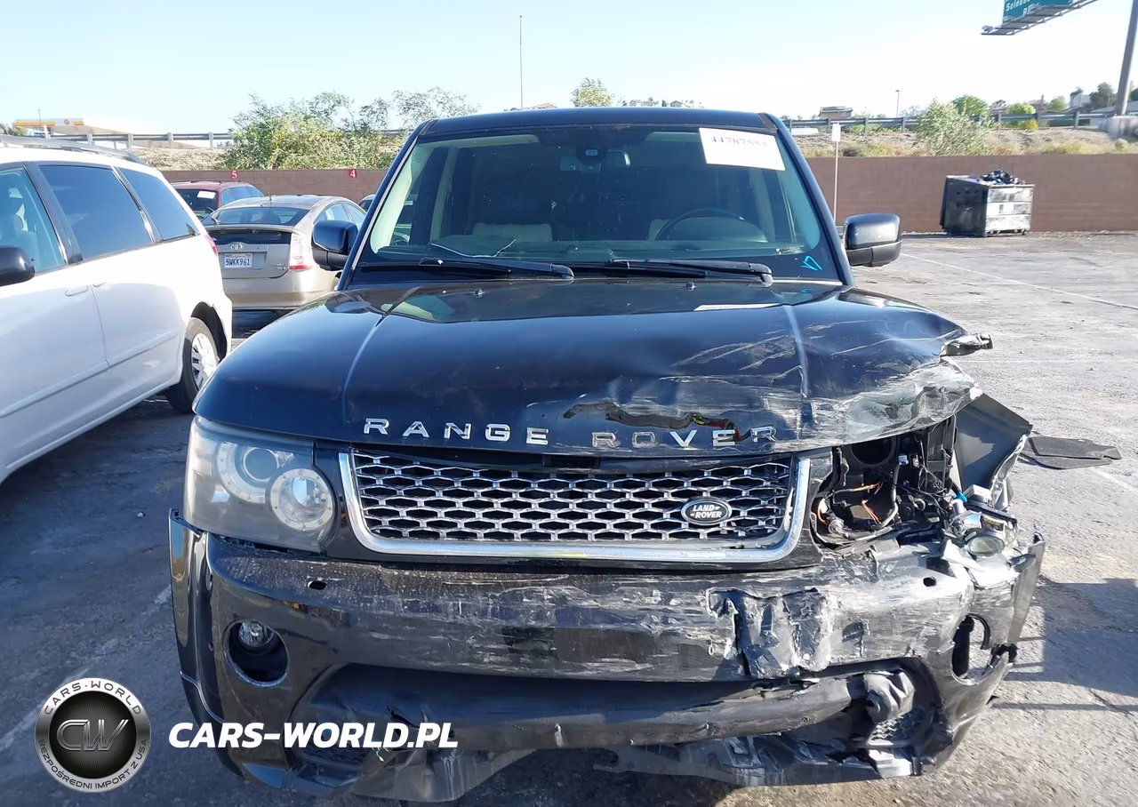 2013 Land Rover Range Rover Sport Autobiography VIN:SALSP2E43DA793539 - 12