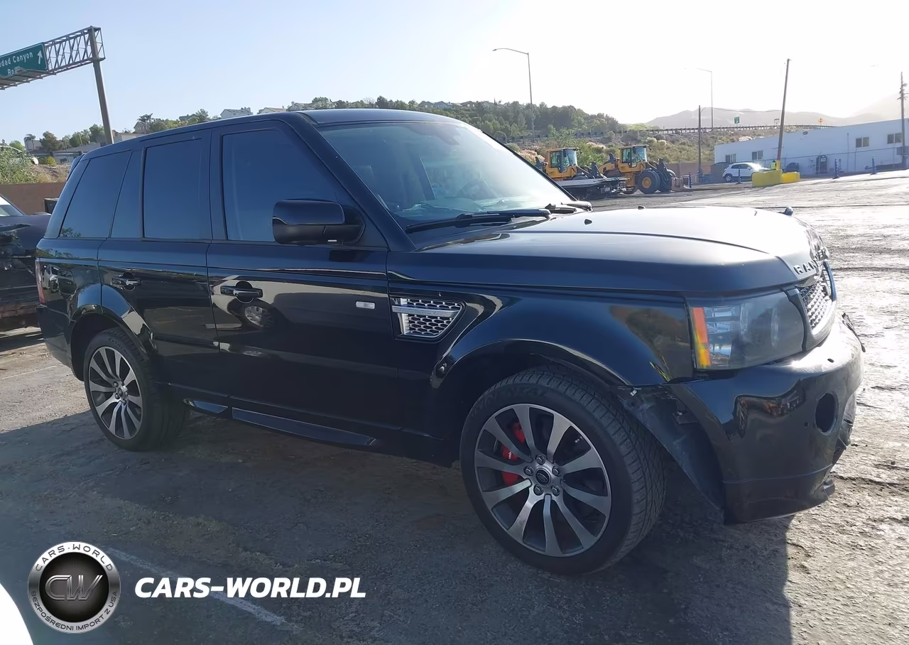 2013 Land Rover Range Rover Sport Autobiography VIN:SALSP2E43DA793539 - 13
