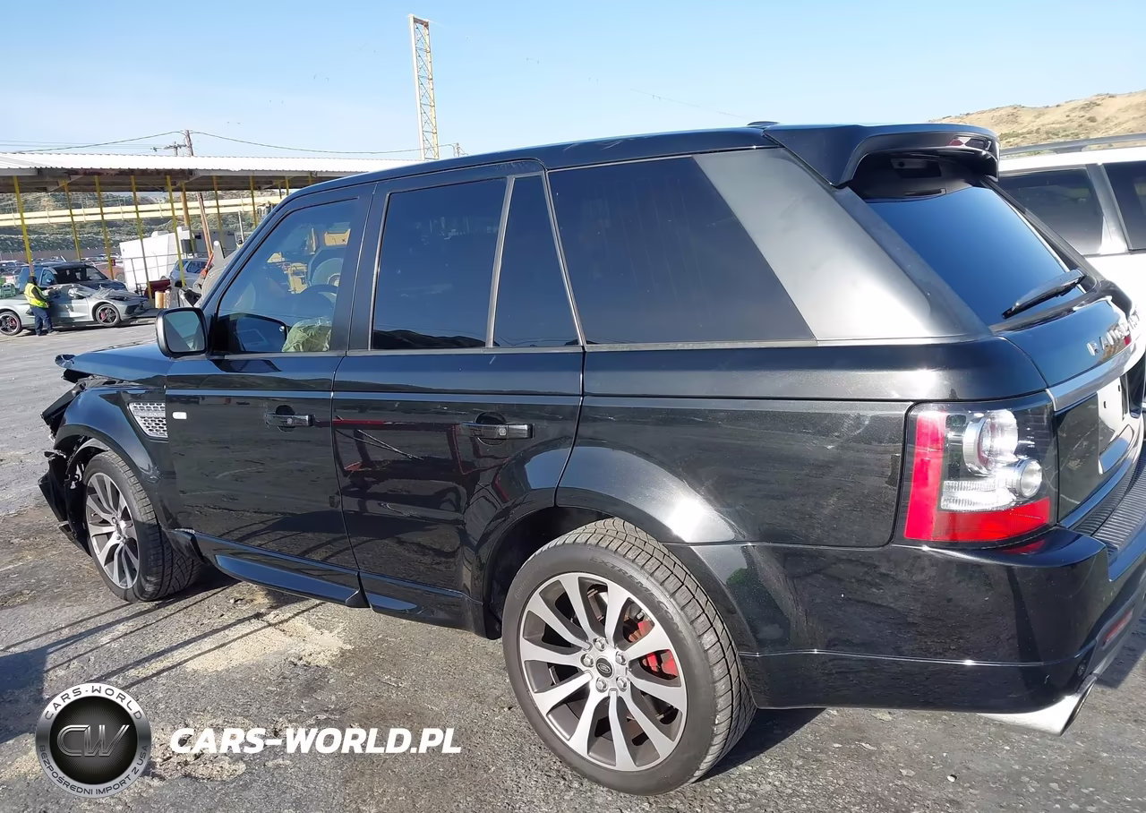 2013 Land Rover Range Rover Sport Autobiography VIN:SALSP2E43DA793539 - 14