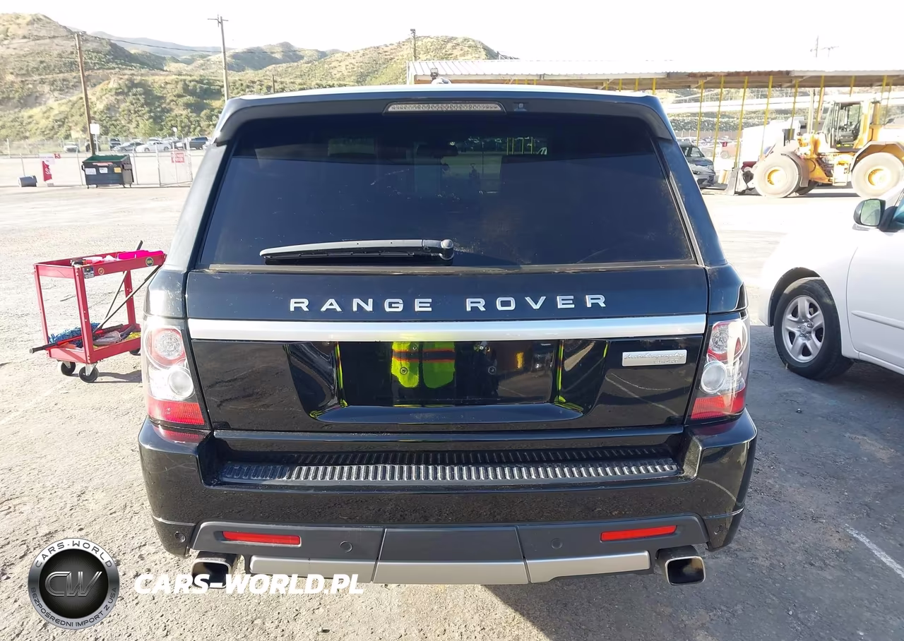 2013 Land Rover Range Rover Sport Autobiography VIN:SALSP2E43DA793539 - 16