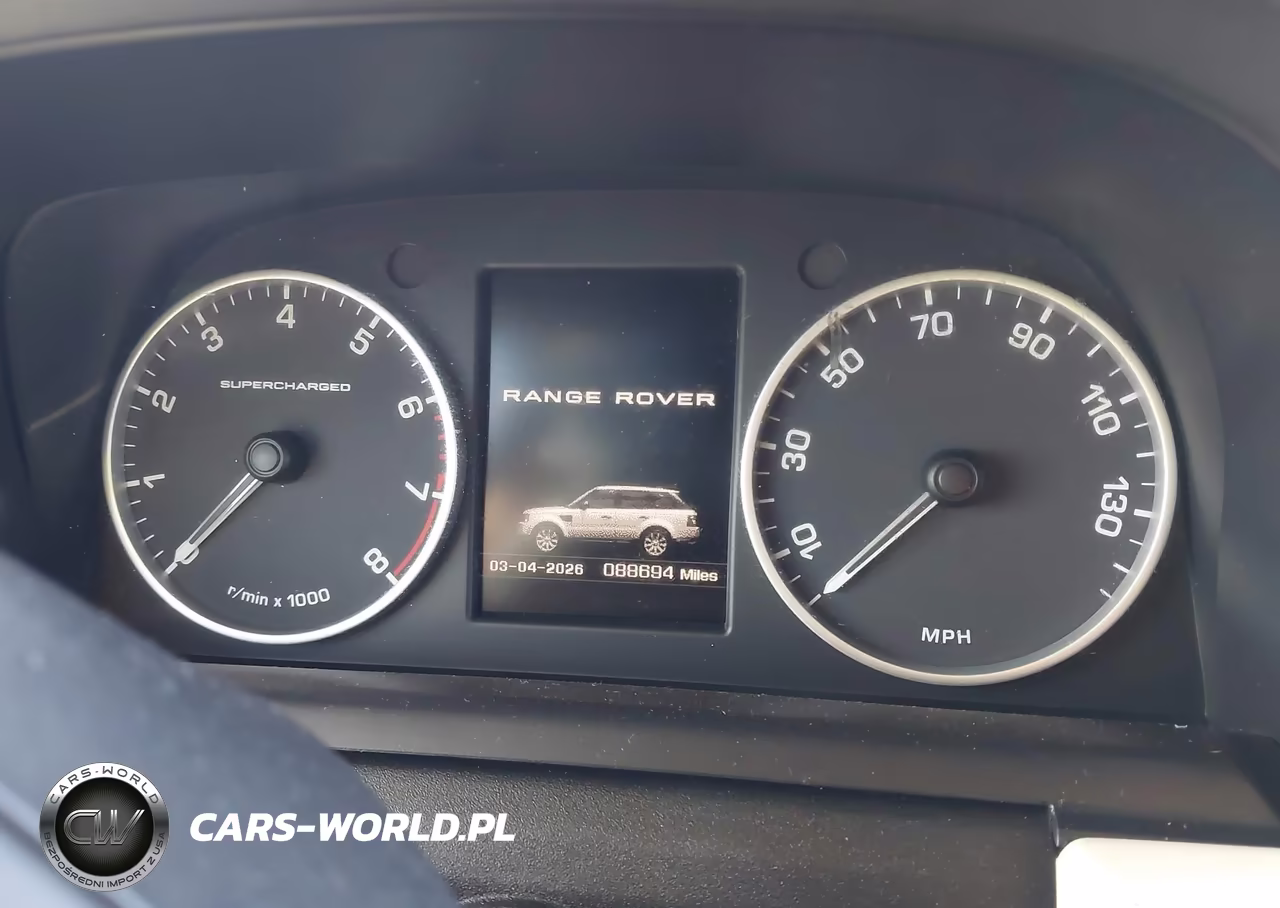 2013 Land Rover Range Rover Sport Autobiography VIN:SALSP2E43DA793539 - 7