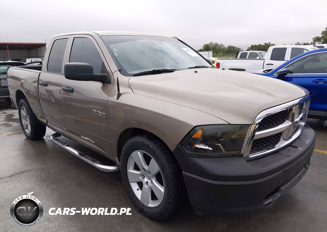 2009 Dodge Ram 1500 St