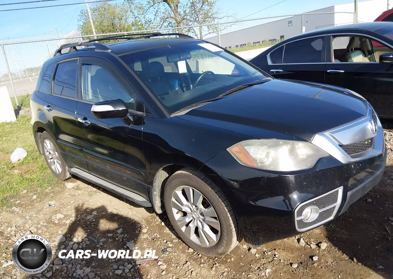 2010 Acura Rdx