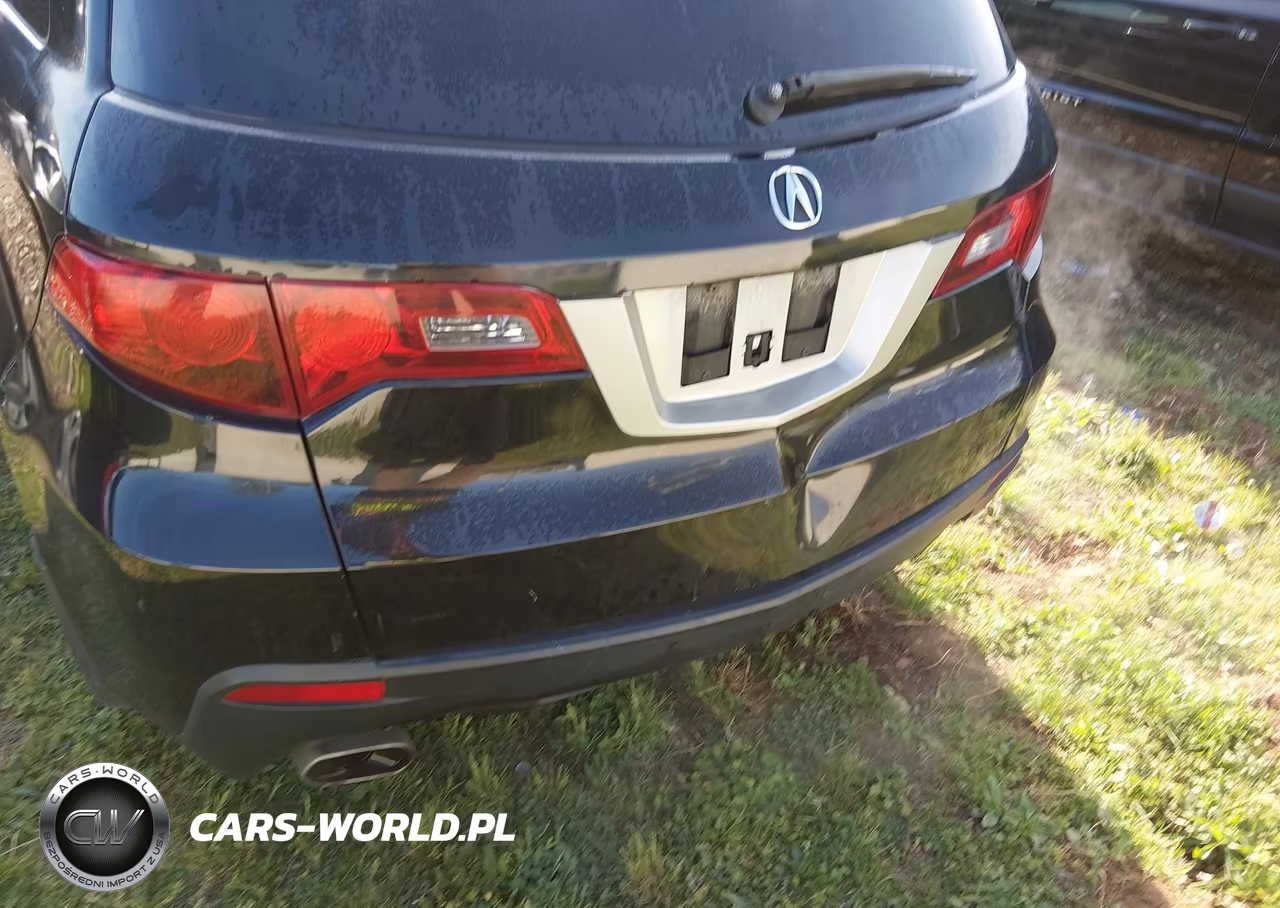 2010 Acura Rdx VIN:5J8TB2H29AA001962 - 13
