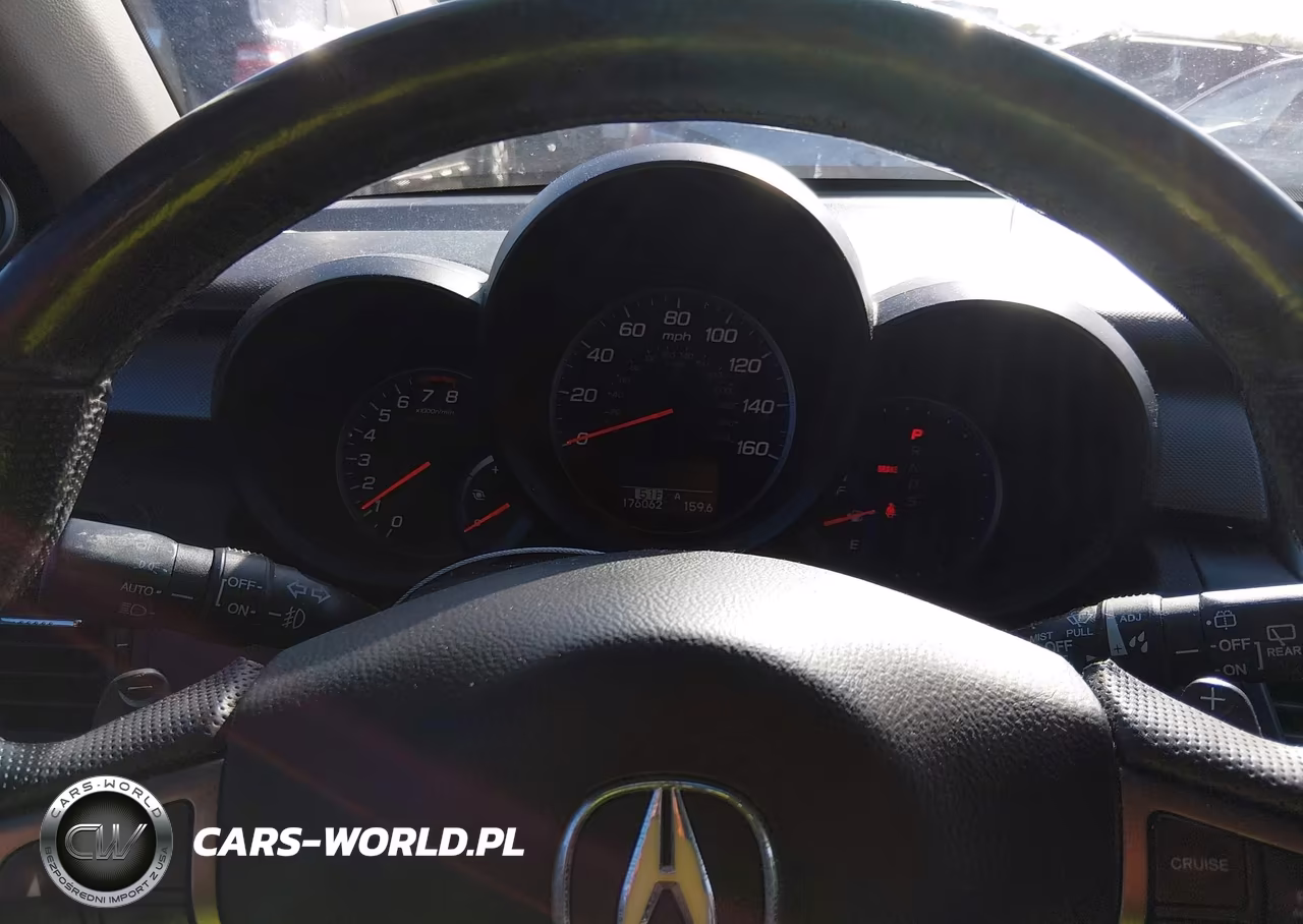 2010 Acura Rdx VIN:5J8TB2H29AA001962 - 7
