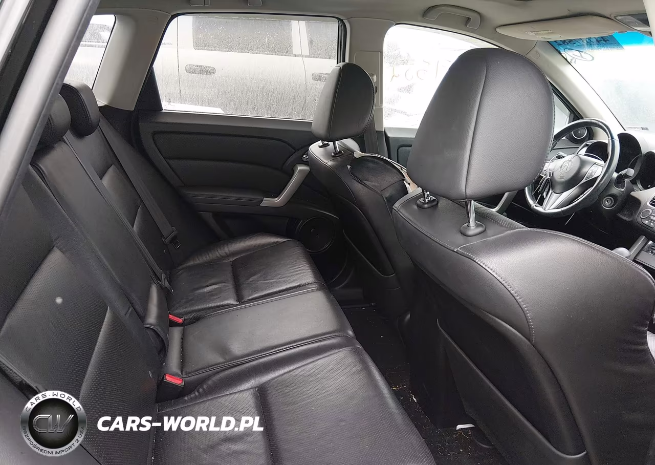 2010 Acura Rdx VIN:5J8TB2H29AA001962 - 8