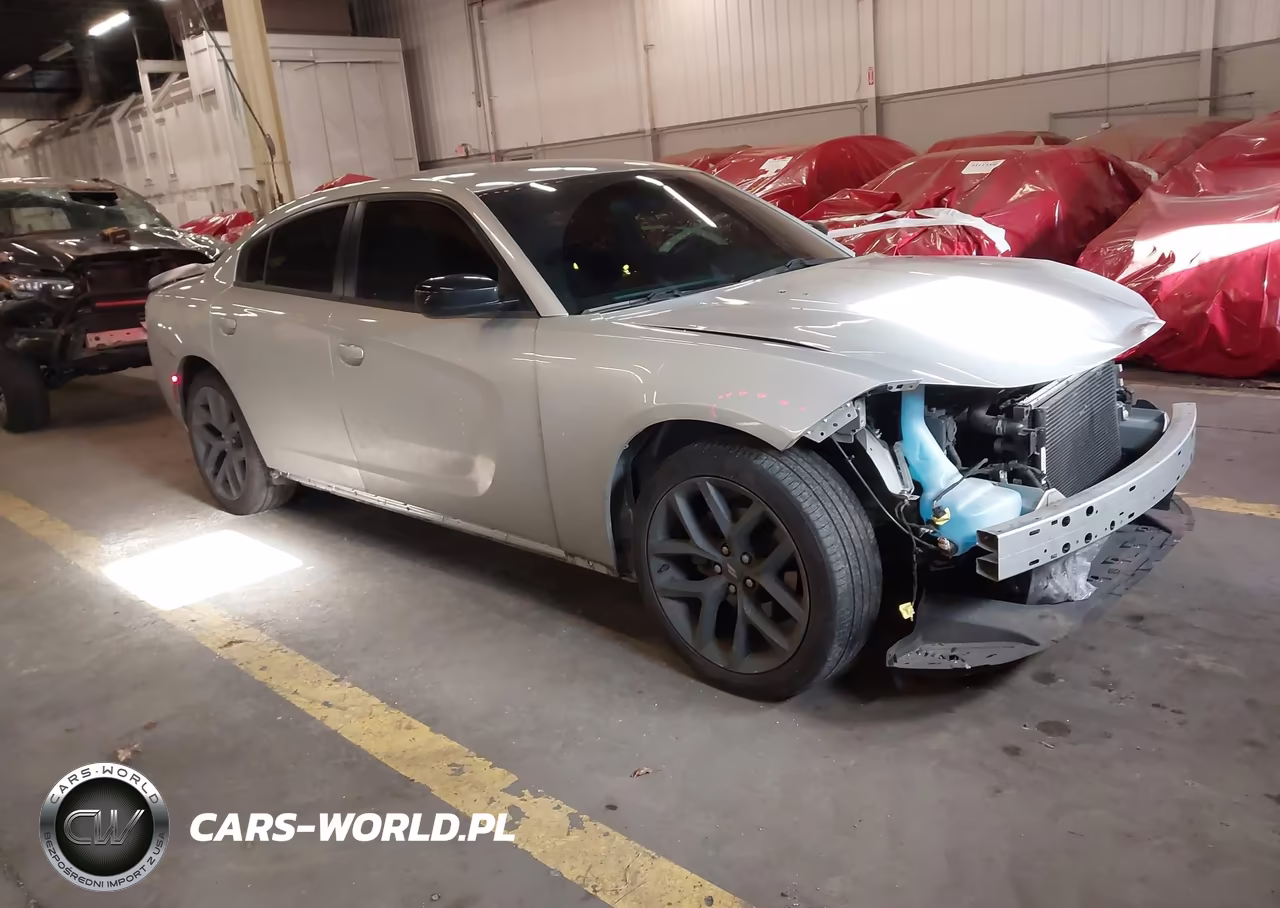 2019 Dodge Charger Sxt Rwd – zdjęcie 1 z 17