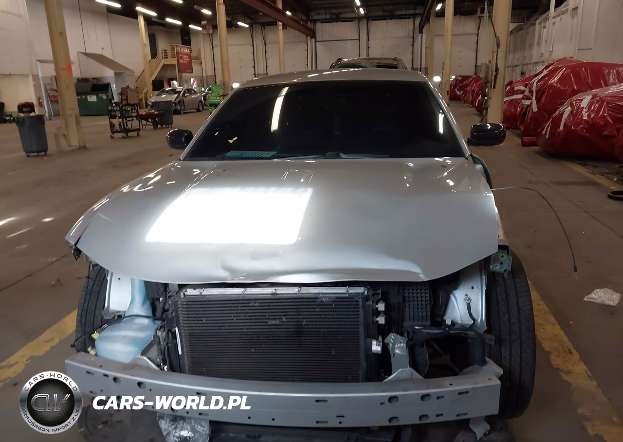 2019 Dodge Charger Sxt Rwd VIN:2C3CDXBG3KH576835 - 13