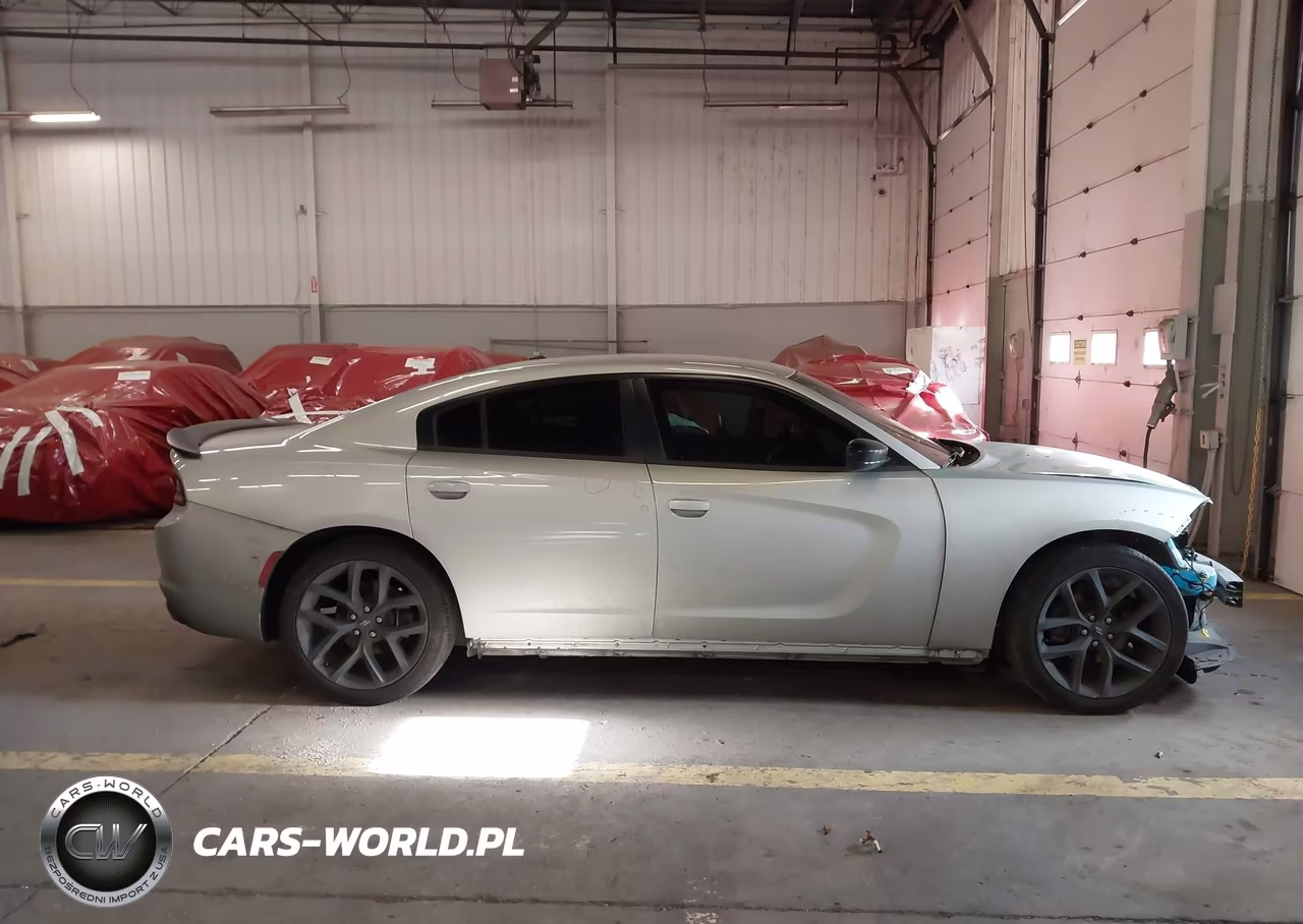 2019 Dodge Charger Sxt Rwd VIN:2C3CDXBG3KH576835 - 14