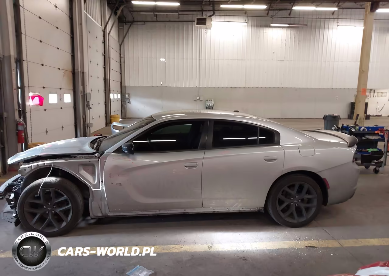 2019 Dodge Charger Sxt Rwd VIN:2C3CDXBG3KH576835 - 15
