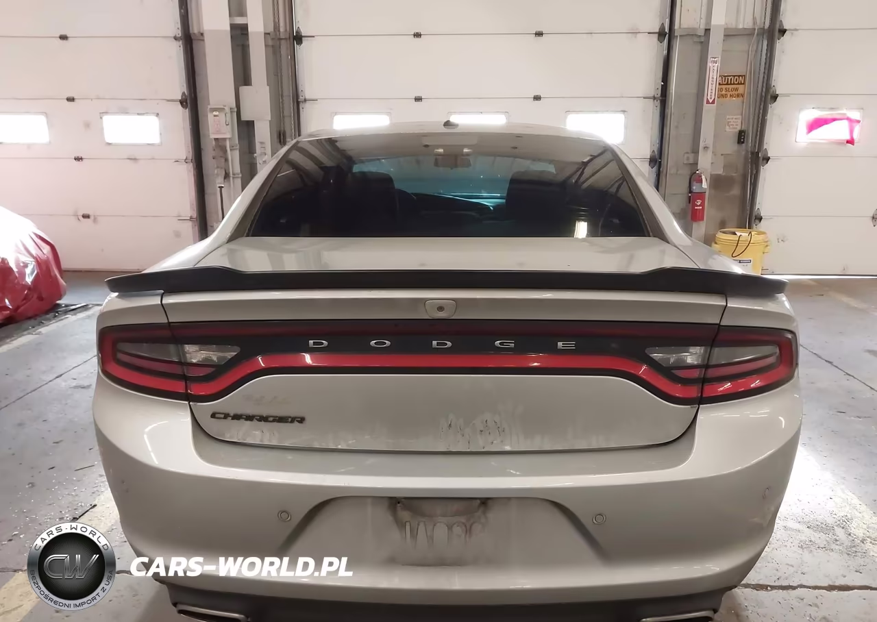 2019 Dodge Charger Sxt Rwd VIN:2C3CDXBG3KH576835 - 17
