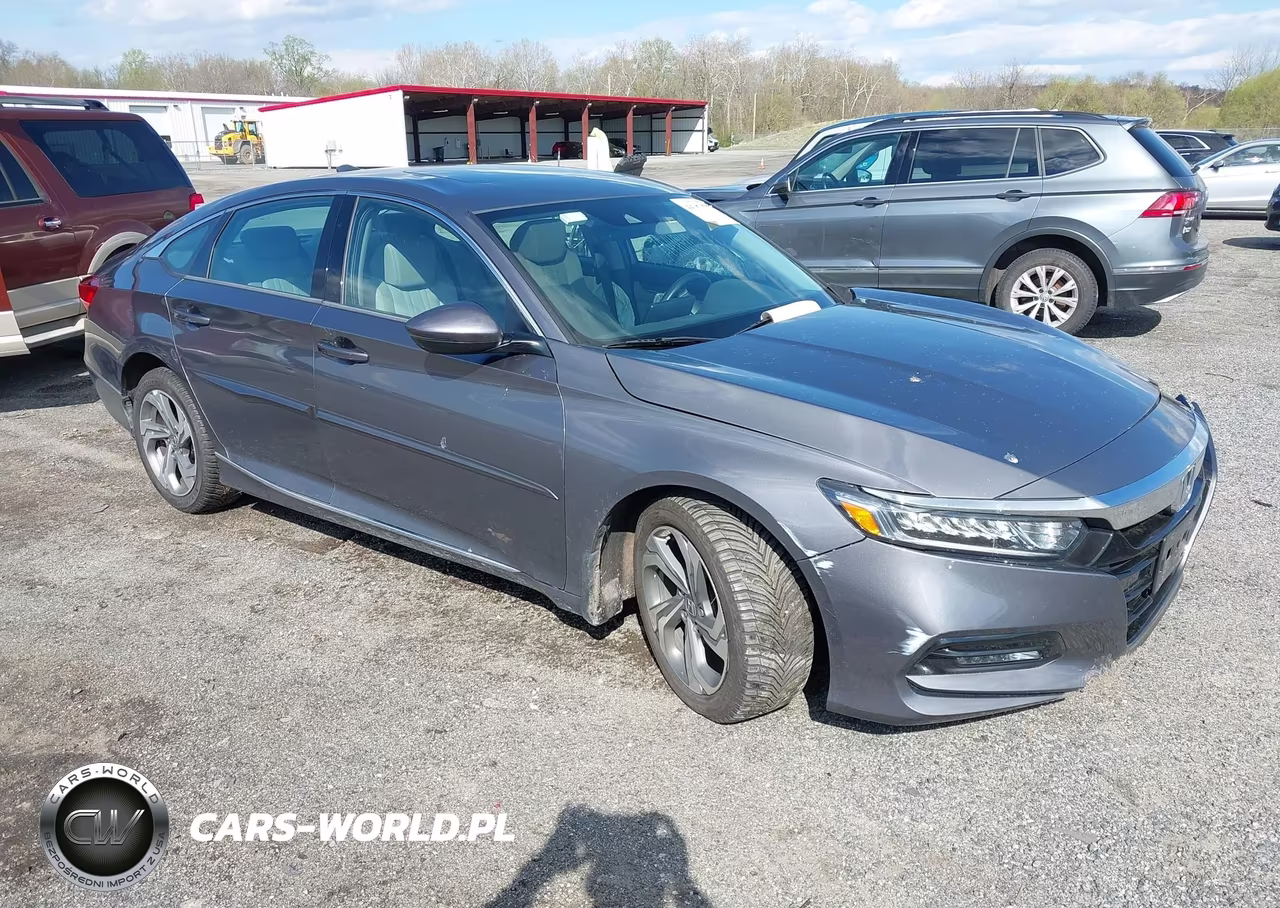 2019 Honda Accord Ex-L