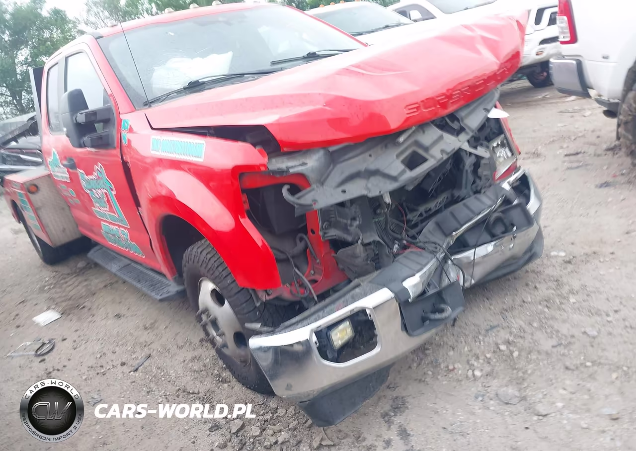 2020 Ford F-350 Chassis Xl – zdjęcie 1 z 15