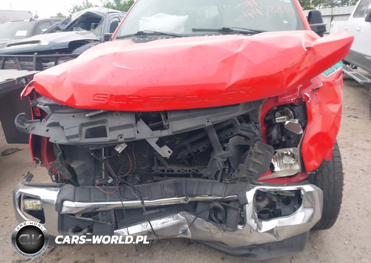 2020 Ford F-350 Chassis Xl VIN:1FD8X3G62LEC74524 - 12