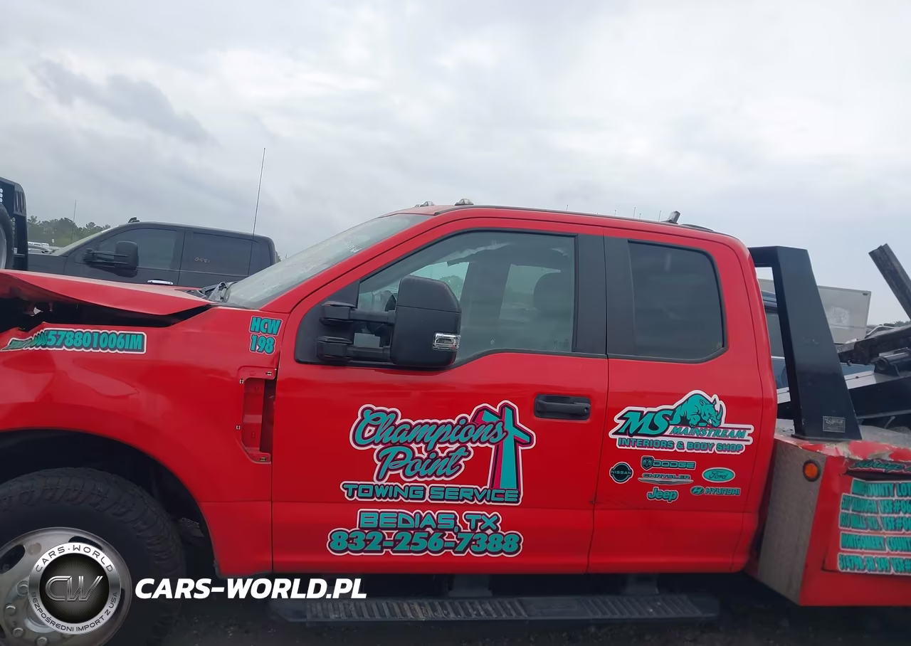 2020 Ford F-350 Chassis Xl VIN:1FD8X3G62LEC74524 - 14