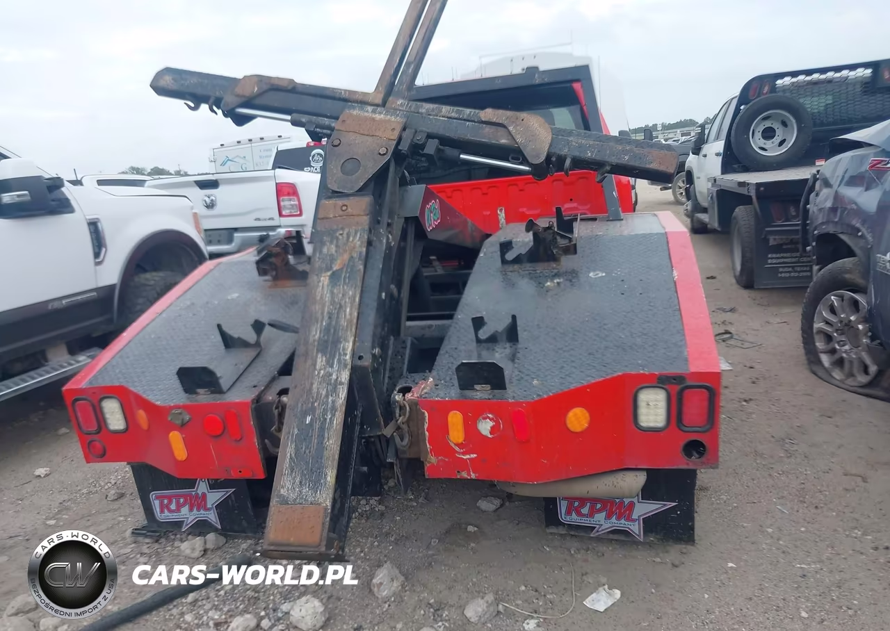 2020 Ford F-350 Chassis Xl VIN:1FD8X3G62LEC74524 - 15