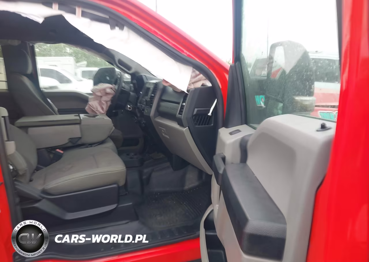2020 Ford F-350 Chassis Xl VIN:1FD8X3G62LEC74524 - 7