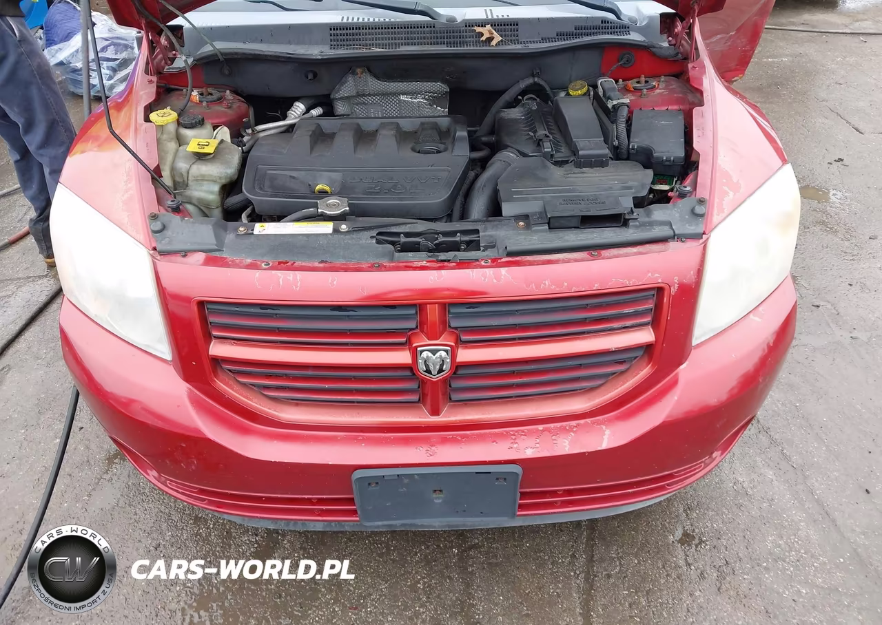 2007 Dodge Caliber Sxt VIN:1B3HB48B17D127483 - 10