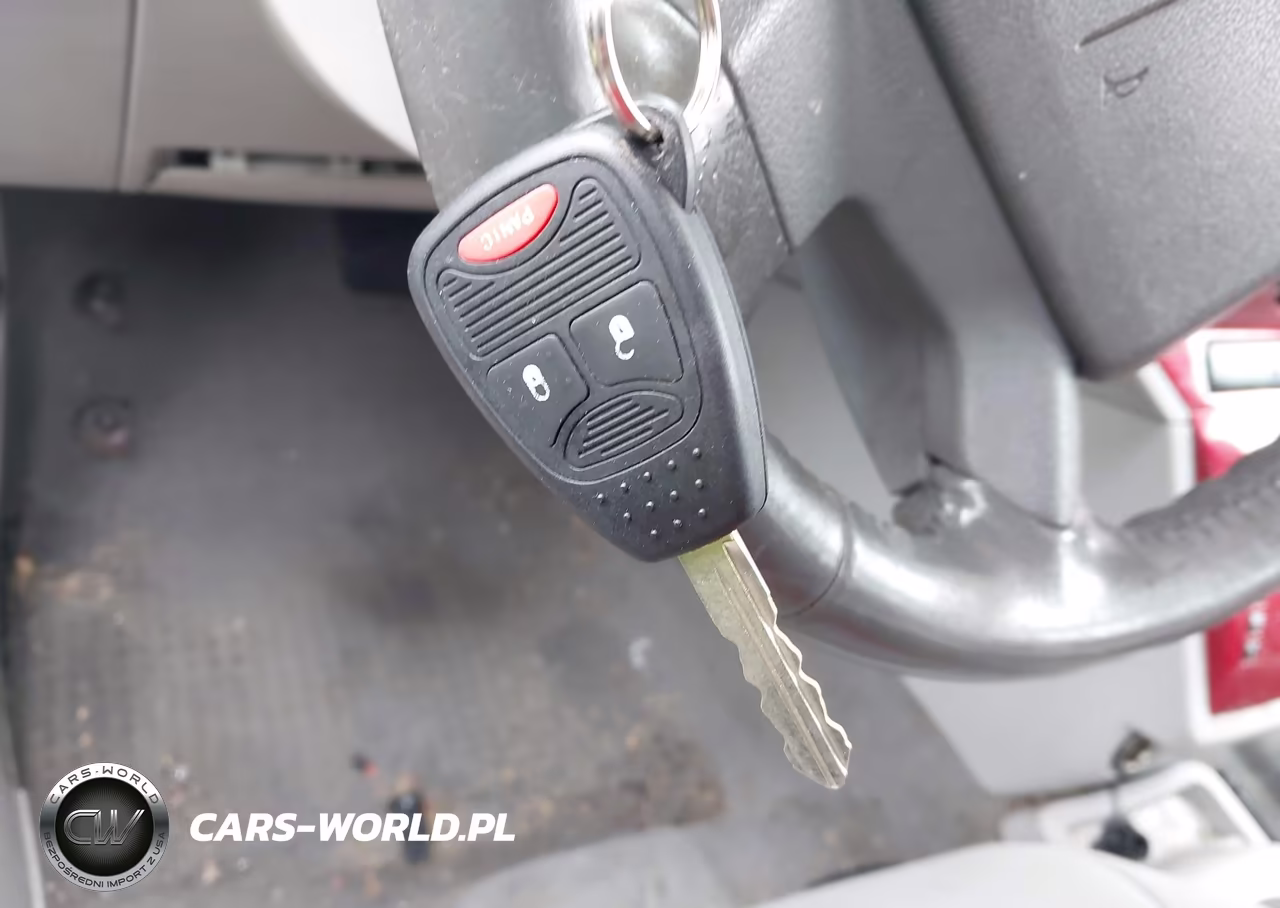 2007 Dodge Caliber Sxt VIN:1B3HB48B17D127483 - 11
